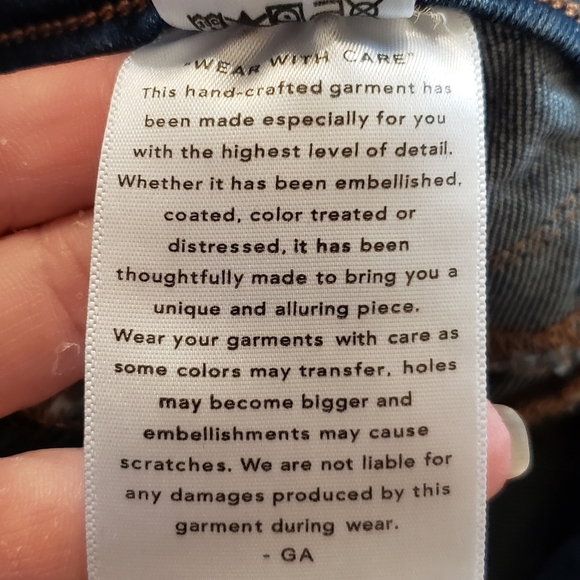 Good American size 1 jeggings - Picture 11 of 12